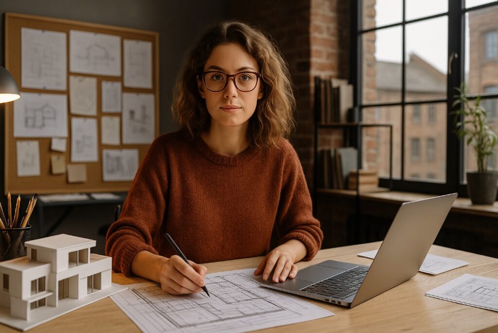 Hvordan vælger man den rette a-kasse som kreativ arkitekt?
