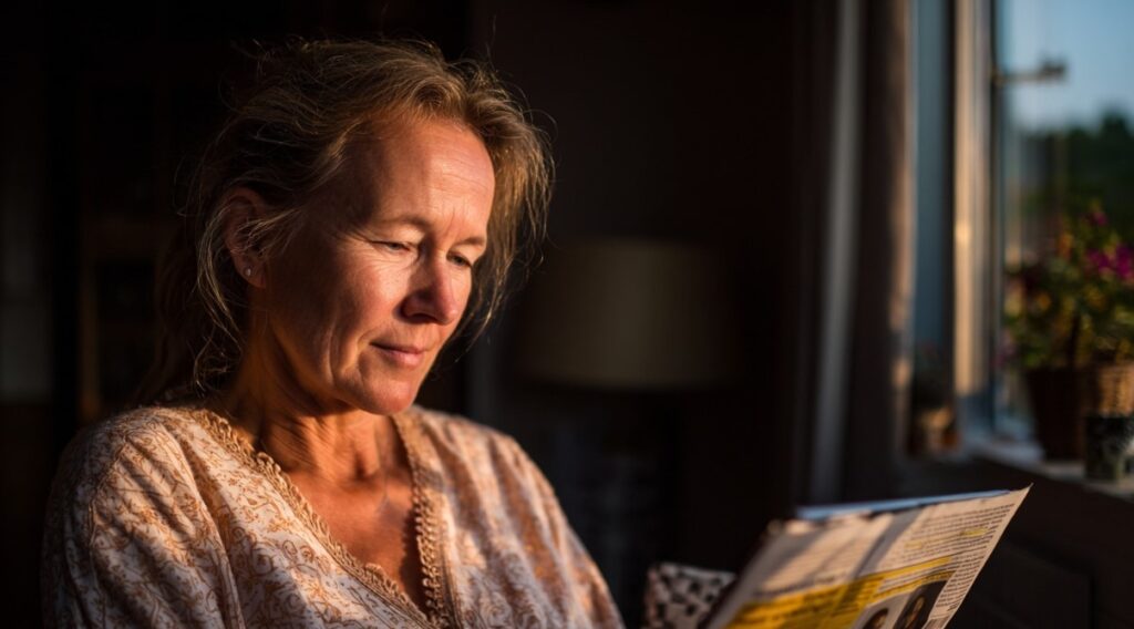 Dagens horoskop – et dagligt øjeblik af refleksion