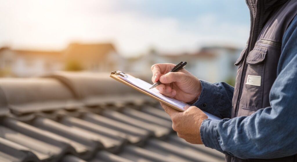 Tilskud til fjernelse af asbesttag – sådan fungerer det i praksis