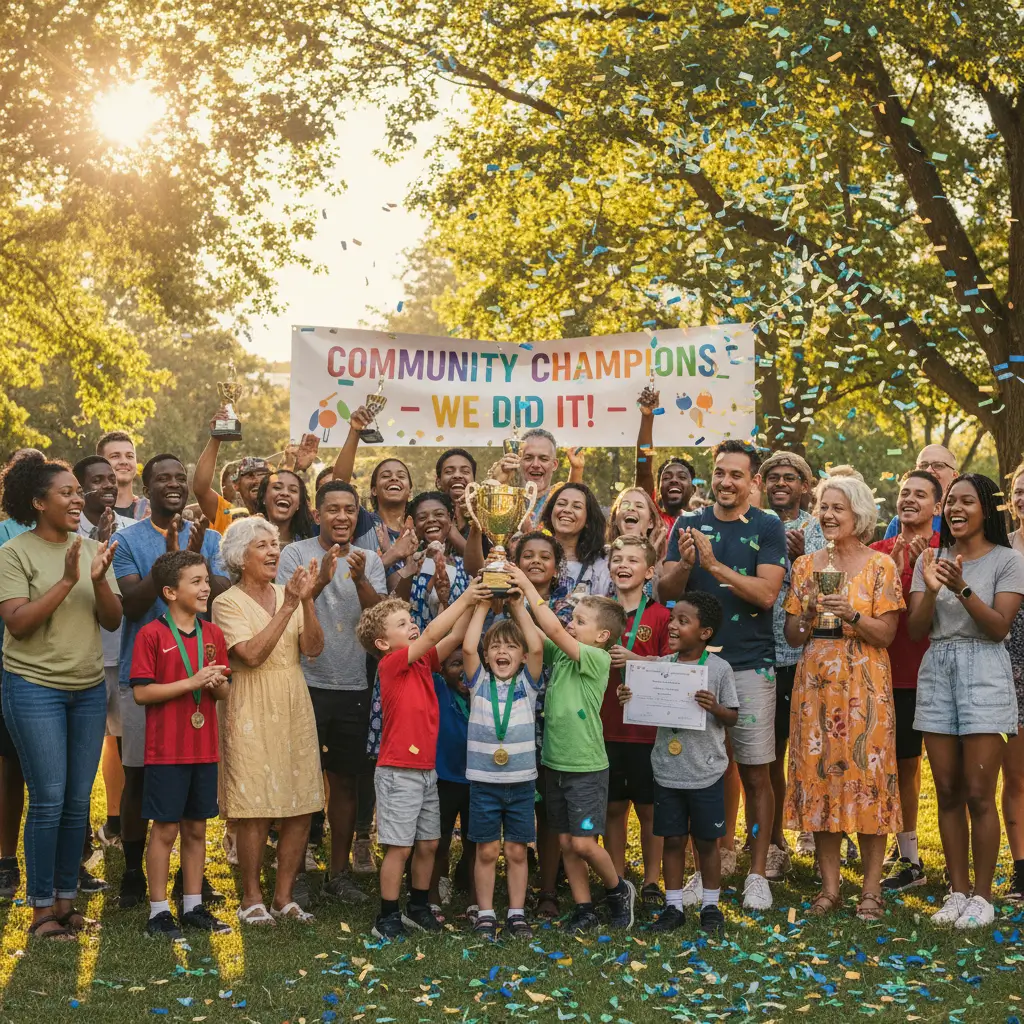 Fejring af Præstationer