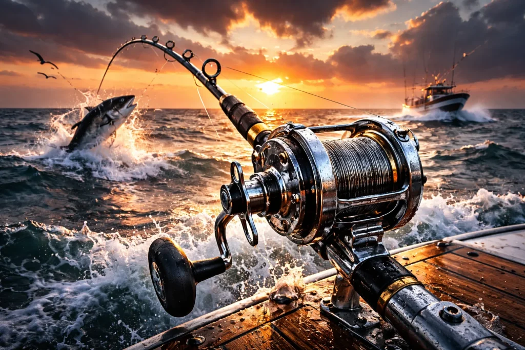 Klar til de store træk: Havhjul der kan klare presset