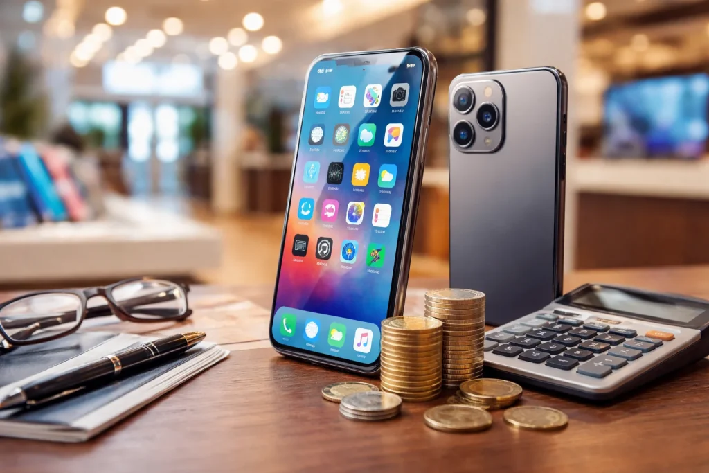 Skal du vælge mobil på afbetaling i 2026?